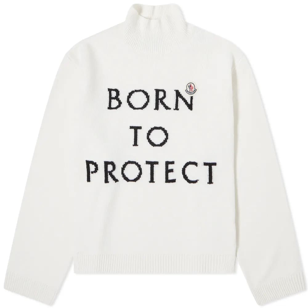 MONCLER “BORN TO PROTECT” | END. (US)